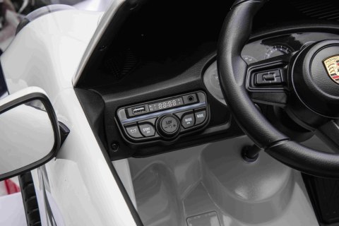 Pojazd Porsche 911 GT3 Biały Pojazd Porsche 911 GT3 Biały