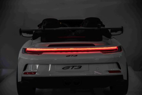 Pojazd Porsche 911 GT3 Biały Pojazd Porsche 911 GT3 Biały