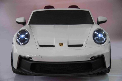 Pojazd Porsche 911 GT3 Biały Pojazd Porsche 911 GT3 Biały