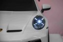 Pojazd Porsche 911 GT3 Biały Pojazd Porsche 911 GT3 Biały