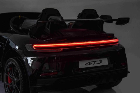 Pojazd Porsche 911 GT3 Czarny MP4 Pojazd Porsche 911 GT3 Czarny MP4