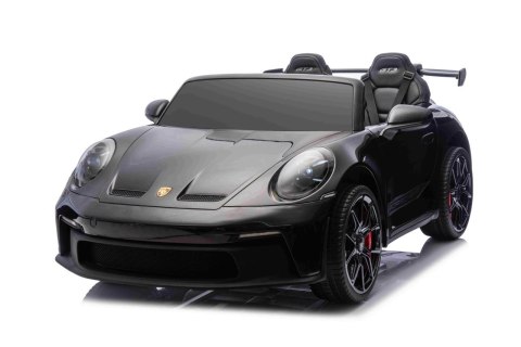 Pojazd Porsche 911 GT3 Czarny MP4 Pojazd Porsche 911 GT3 Czarny MP4