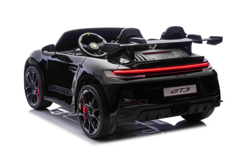 Pojazd Porsche 911 GT3 Czarny Pojazd Porsche 911 GT3 Czarny