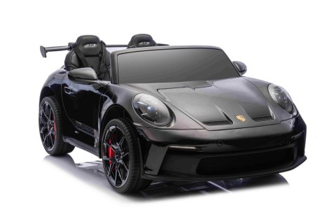 Pojazd Porsche 911 GT3 Czarny Pojazd Porsche 911 GT3 Czarny