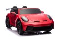 Pojazd Porsche 911 GT3 Czerwony MP4 Pojazd Porsche 911 GT3 Czerwony MP4