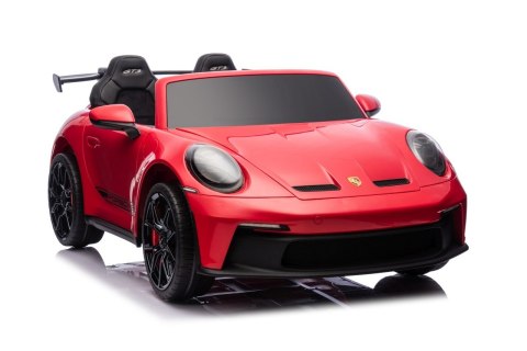 Pojazd Porsche 911 GT3 Czerwony MP4 Pojazd Porsche 911 GT3 Czerwony MP4