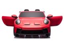 Pojazd Porsche 911 GT3 Czerwony MP4 Pojazd Porsche 911 GT3 Czerwony MP4