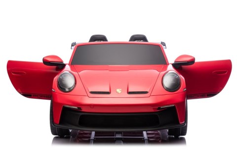 Pojazd Porsche 911 GT3 Czerwony MP4 Pojazd Porsche 911 GT3 Czerwony MP4