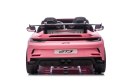 Pojazd Porsche 911 GT3 Różowy MP4 Pojazd Porsche 911 GT3 Różowy MP4