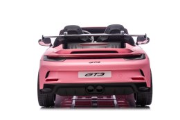 Pojazd Porsche 911 GT3 Różowy MP4