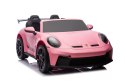 Pojazd Porsche 911 GT3 Różowy MP4 Pojazd Porsche 911 GT3 Różowy MP4