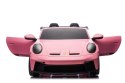 Pojazd Porsche 911 GT3 Różowy MP4 Pojazd Porsche 911 GT3 Różowy MP4