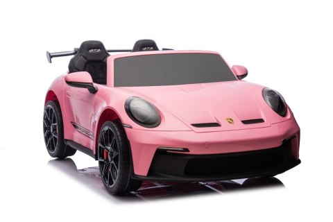 Pojazd Porsche 911 GT3 Różowy Pojazd Porsche 911 GT3 Różowy