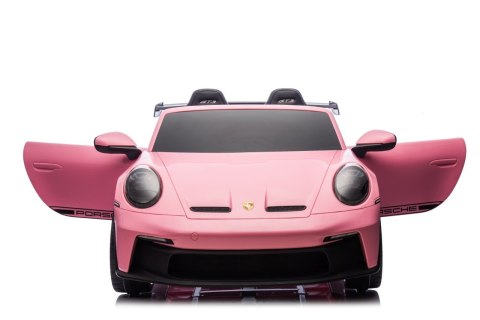 Pojazd Porsche 911 GT3 Różowy Pojazd Porsche 911 GT3 Różowy
