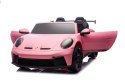 Pojazd Porsche 911 GT3 Różowy Pojazd Porsche 911 GT3 Różowy
