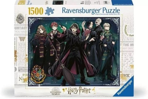 Puzzle 1500 Harry Potter Puzzle 1500 Harry Potter