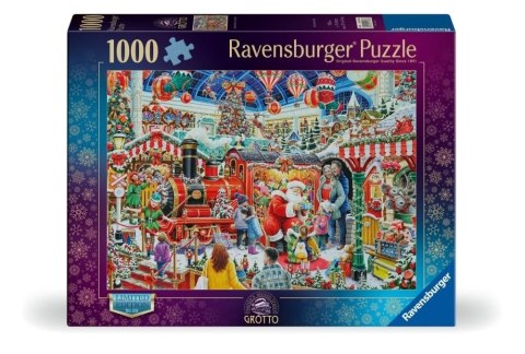 Puzzle 2D: Święta 1000el Puzzle 2D: Święta 1000el