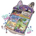 Trefl Gry GRA - Detective Meow Trefl 02695 Trefl Gry GRA - Detective Meow Trefl 02695