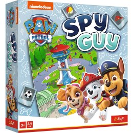 Trefl Gry GRA - Spy Guy Psi Patrol Trefl 02696