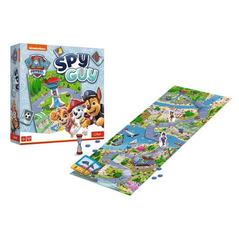 Trefl Gry GRA - Spy Guy Psi Patrol Trefl 02696 Trefl Gry GRA - Spy Guy Psi Patrol Trefl 02696