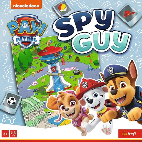 Trefl Gry GRA - Spy Guy Psi Patrol Trefl 02696 Trefl Gry GRA - Spy Guy Psi Patrol Trefl 02696