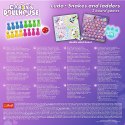 Trefl Gry Gra 2w1 Chińczyk - Węże i drabiny Gabbys Dollhouse 02590