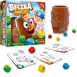 Trefl Gry Gra Beczka Śmiechu Trefl 01908