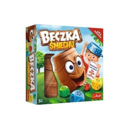 Trefl Gry Gra Beczka Śmiechu Trefl 01908