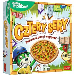 Trefl Gry Gra Cztery Sery Trefl 02282