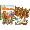Trefl Gry Gra Dinogang Trefl 02080