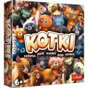Trefl Gry Gra Kotki Trefl 02081 Trefl Gry Gra Kotki Trefl 02081