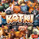Trefl Gry Gra Kotki Trefl 02081 Trefl Gry Gra Kotki Trefl 02081
