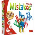 Trefl Gry Gra MISTAKOS KRZESŁA 4 OSOBOWE TREFL 02074
