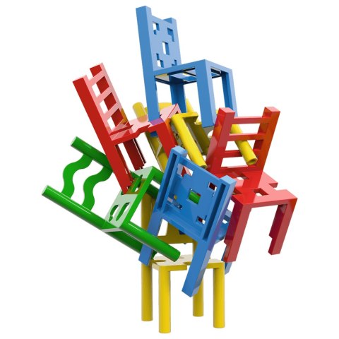 Trefl Gry Gra MISTAKOS KRZESŁA 4 OSOBOWE TREFL 02074 Trefl Gry Gra MISTAKOS KRZESŁA 4 OSOBOWE TREFL 02074