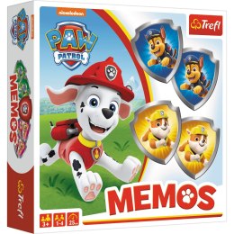 Trefl Gry Gra Memos Psi Patrol Trefl 01892