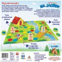 Trefl Gry Gra Na jagody, Bobaski i Miś Trefl 02063