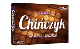 Trefl Gry Gra Planszowa Chińczyk klasyczny Trefl 01682