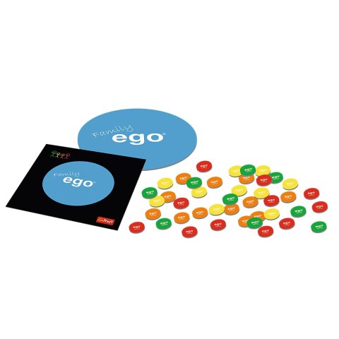 Trefl Gry Gra Rodzinna Ego Family Trefl 01431 Trefl Gry Gra Rodzinna Ego Family Trefl 01431