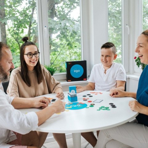 Trefl Gry Gra Rodzinna Ego Family Trefl 01431 Trefl Gry Gra Rodzinna Ego Family Trefl 01431