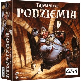 Trefl Gry Gra Tajemnicze Podziemia edycja 2022 Trefl 02305
