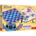 Trefl Gry Gra Warcaby i Młynek Lilo and Stitch Trefl 02799 Trefl Gry Gra Warcaby i Młynek Lilo and Stitch Trefl 02799