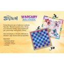 Trefl Gry Gra Warcaby i Młynek Lilo and Stitch Trefl 02799 Trefl Gry Gra Warcaby i Młynek Lilo and Stitch Trefl 02799