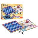 Trefl Gry Gra Warcaby i Młynek Lilo and Stitch Trefl 02799 Trefl Gry Gra Warcaby i Młynek Lilo and Stitch Trefl 02799