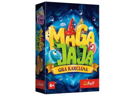 Trefl Gry Gra karciana Magajaja Trefl 02587 Trefl Gry Gra karciana Magajaja Trefl 02587