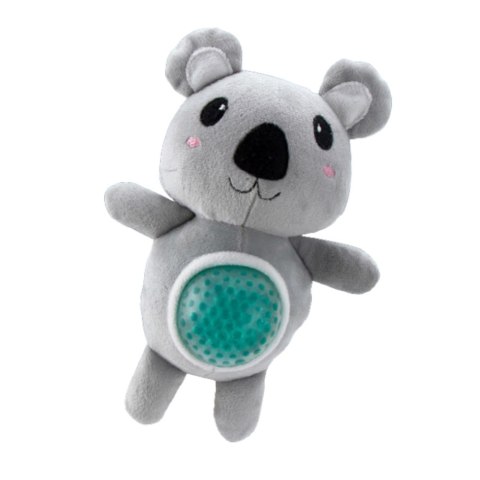 LEAN Toys Pluszak Maskotka Do Ściskania Brzuszek Z Kulkami Wodnymi 17cm Mix LEAN Toys Pluszak Maskotka Do Ściskania Brzuszek Z Kulkami Wodnymi 17cm Mix