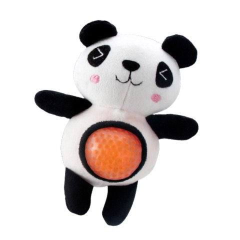 LEAN Toys Pluszak Maskotka Do Ściskania Brzuszek Z Kulkami Wodnymi 17cm Mix LEAN Toys Pluszak Maskotka Do Ściskania Brzuszek Z Kulkami Wodnymi 17cm Mix