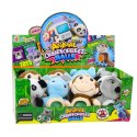 LEAN Toys Pluszak Maskotka Do Ściskania Brzuszek Z Kulkami Wodnymi 17cm Mix