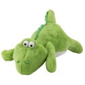 LEAN Toys Pluszowa Maskotka Przytulanka Krokodyl Jasnozielony 42cm LEAN Toys Pluszowa Maskotka Przytulanka Krokodyl Jasnozielony 42cm