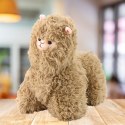 LEAN Toys Pluszowa Maskotka Przytulanka Lama Beżowa 40 x 40cm LEAN Toys Pluszowa Maskotka Przytulanka Lama Beżowa 40 x 40cm