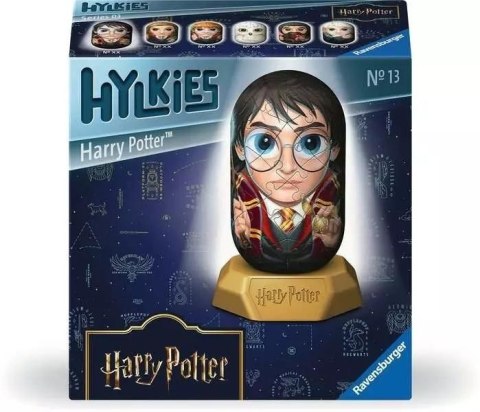 Puzzle 3D Hylkies: Harry Potter Puzzle 3D Hylkies: Harry Potter